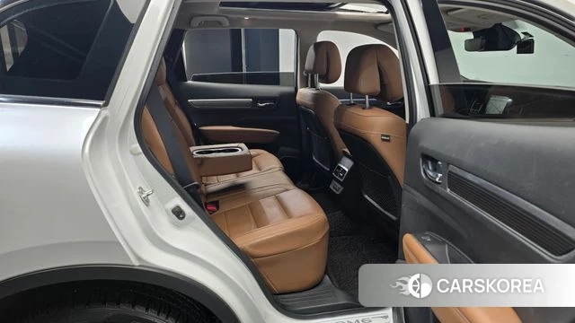 Renault Korea (Samsung) The New QM6 2021 Белый из Кореи, фото 3