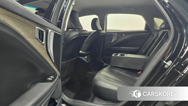 Kia K8 2021 Черный из Кореи, фото 3