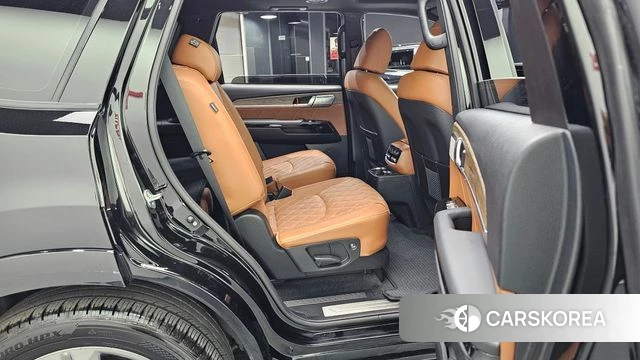 Kia Mohave Master 2023 Черный из Кореи, фото 3