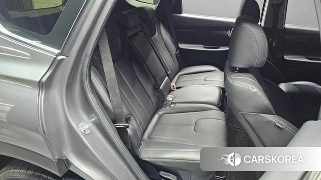 Hyundai The New Santa Fe 2021 Серый из Кореи, фото 3