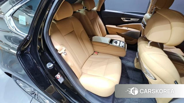 Kia More K9 2021 Черный из Кореи, фото 3