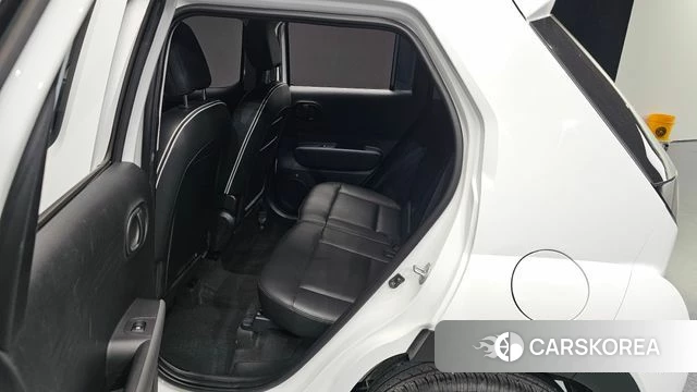 Hyundai Casper 2022 Белый из Кореи, фото 3