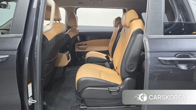 Kia Carnival 4th generation 2021 Серый из Кореи, фото 3