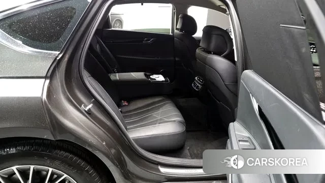 Genesis G80 (RG3) 2022 Серый из Кореи, фото 3