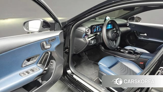Mercedes-Benz A-Class W177 2020 Черный из Кореи, фото 3