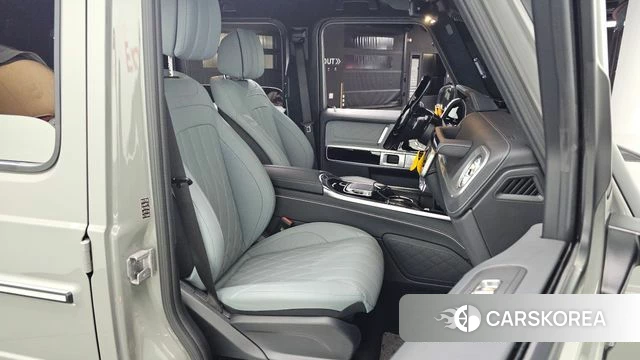 Mercedes-Benz G-Class W465 2025 Серый из Кореи, фото 3