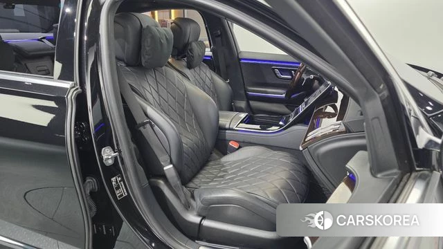 Mercedes-Benz S-Class W223 2021 Черный из Кореи, фото 3