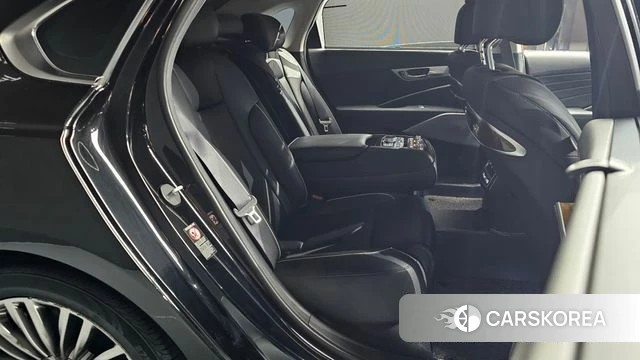 Kia More K9 2018 Черный из Кореи, фото 3