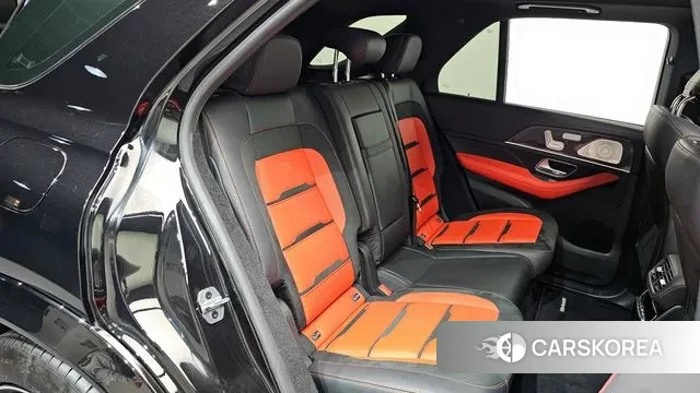 Mercedes-Benz GLE-Class W167 2023 Черный из Кореи, фото 3