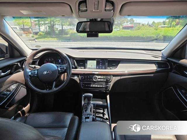 Kia Come New K7 2018 Черный из Кореи, фото 3