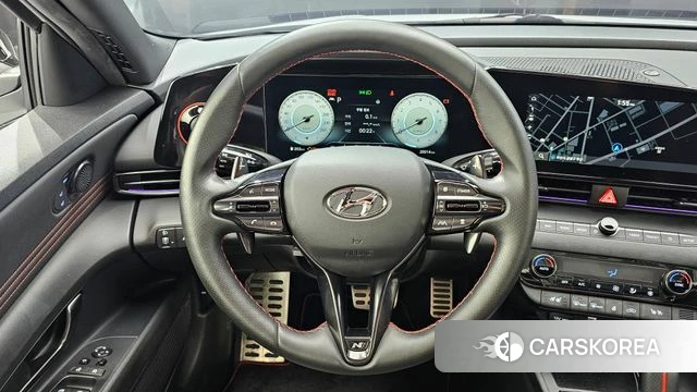 Hyundai Avante (CN7) id 4708007 из Кореи 3