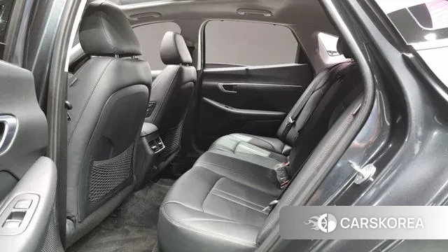 Hyundai Sonata (DN8) 2019 Серый из Кореи, фото 3