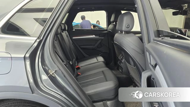 Audi Q5 (FY) 2020 Серый из Кореи, фото 3