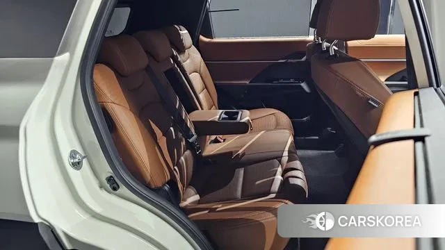 Ssangyong Torres 2023 Белый из Кореи, фото 3