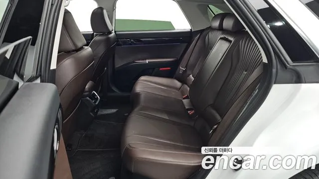 Hyundai Grandeur Hybrid (GN7) id 2503144 из Кореи 3