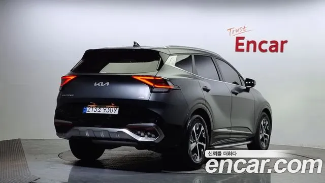 Kia Sportage 5th Generation Hybrid id 2700466 из Кореи 3