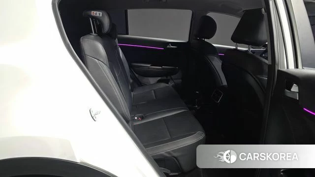 Kia Sportage 4th Generation 2018 Белый из Кореи, фото 3