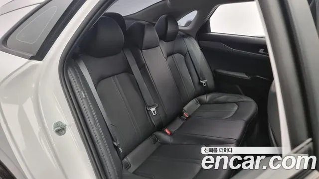 Kia K5 3rd generation 2021 Белый из Кореи, фото 3