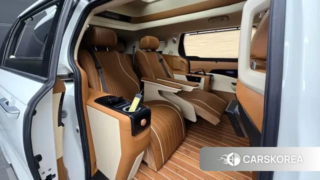 Kia Carnival 4th generation 2020 Белый из Кореи, фото 3