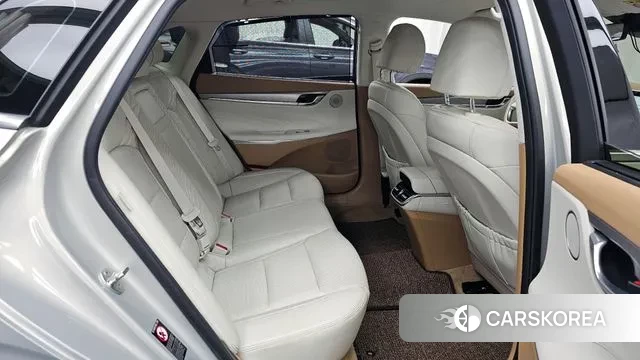 Hyundai The New Grandeur IG 2021 Песочный из Кореи, фото 3