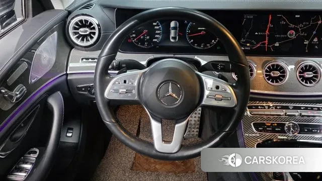 Mercedes-Benz CLS-Class C257 2019 Серый из Кореи, фото 3