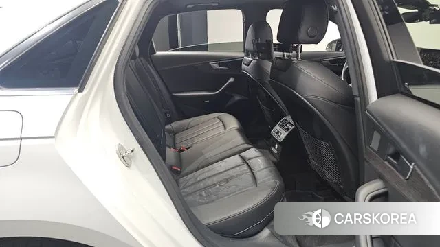 Audi A4 (B9) 2019 Белый из Кореи, фото 3