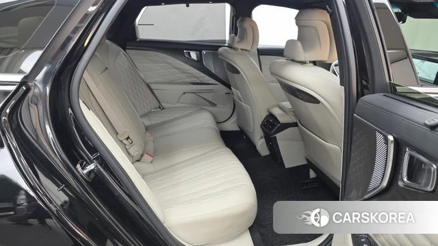 Kia K8 2021 Черный из Кореи, фото 3