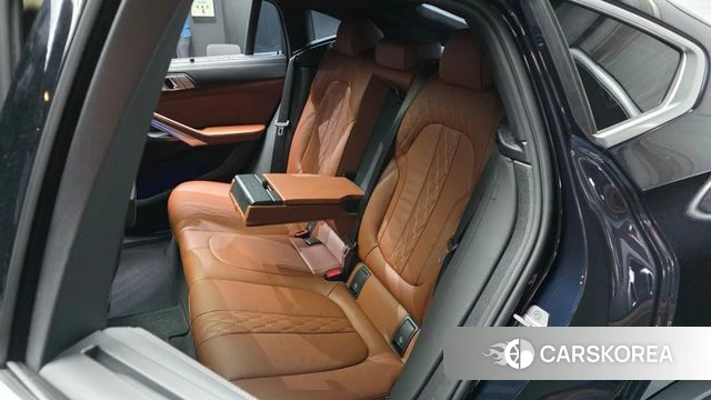 BMW X6 (G06) 2022 Черный из Кореи, фото 3