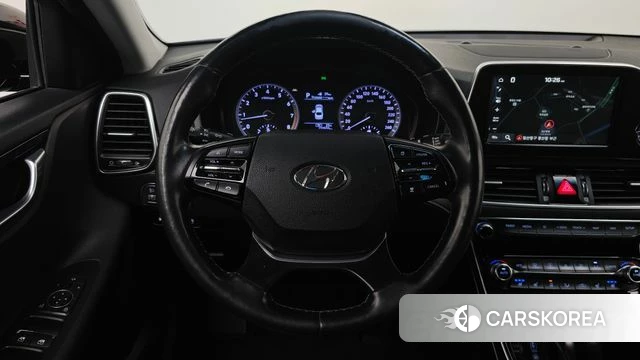 Hyundai Grandeur IG 2018 Черный из Кореи, фото 3