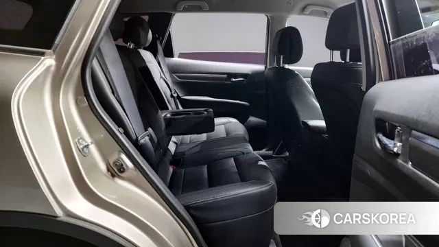 Renault Korea (Samsung) QM6 2018 Золотой из Кореи, фото 3