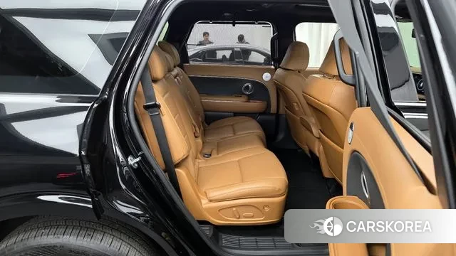Hyundai Palisade (LX3) 2025 Черный из Кореи, фото 3