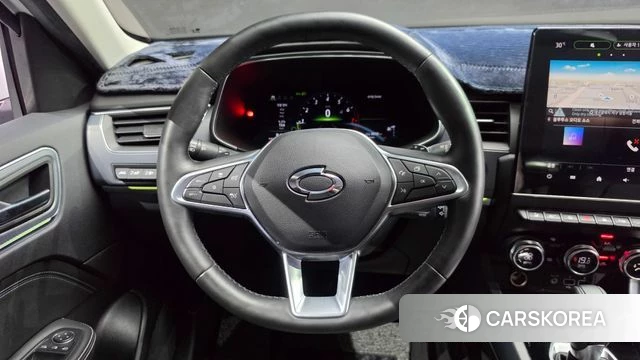 Renault Korea (Samsung) XM3 2020 Белый из Кореи, фото 3