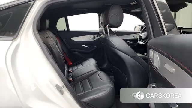 Mercedes-Benz GLC-Class X253 2018 Белый из Кореи, фото 3