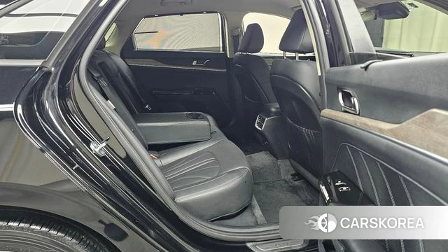 Kia K5 3rd generation 2022 Черный из Кореи, фото 3