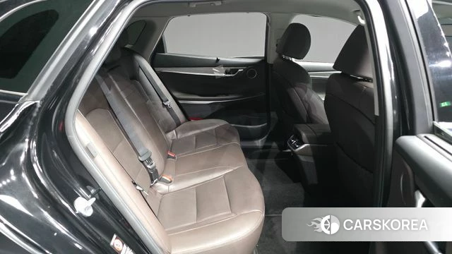 Hyundai The New Grandeur IG 2021 Черный из Кореи, фото 3