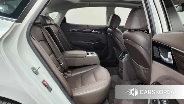 Kia Come New K7 2018 Белый из Кореи, фото 3