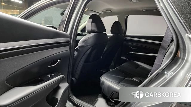 Hyundai Tucson (NX4) 2021 Серый из Кореи, фото 3