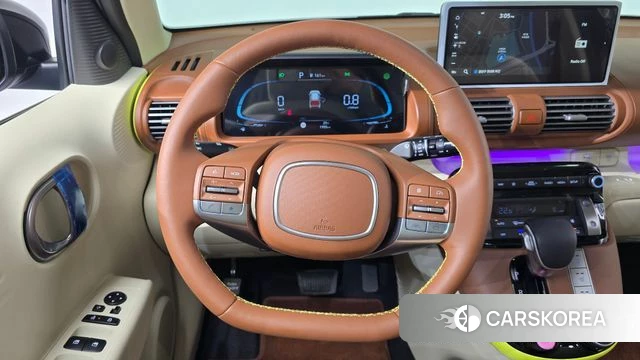 Hyundai The New Casper 2026 Черный из Кореи, фото 3