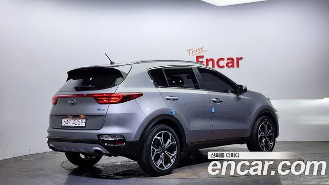 Kia Sportage The Bold 2019 Серебристо-серый из Кореи, фото 3