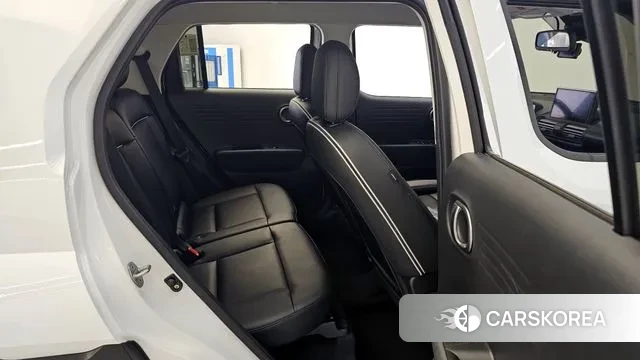 Hyundai Casper 2022 Белый из Кореи, фото 3