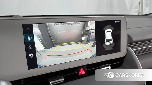 Hyundai Ionic 5 2021 Белый из Кореи, фото 3