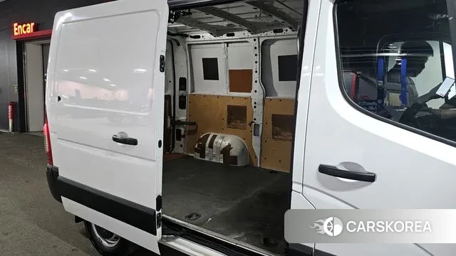 Renault Korea (Samsung) Master 2018 Белый из Кореи, фото 3