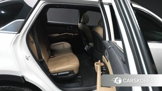 Kia The New Sorento 4th Generation 2024 Белый из Кореи, фото 3