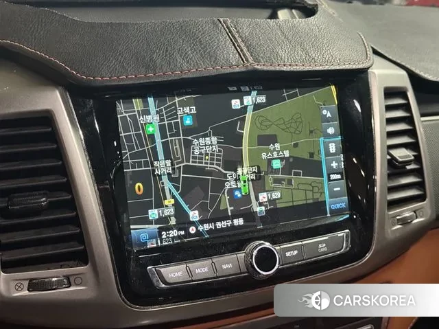 Ssangyong Rexton Sports 2018 Серебряный из Кореи, фото 3