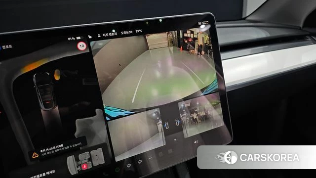 Tesla Model Y 2024 Серый из Кореи, фото 3