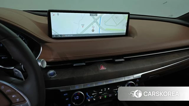 Genesis G80 (RG3) 2022 Белый из Кореи, фото 3
