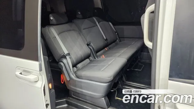 Hyundai Staria id 2531207 из Кореи 3