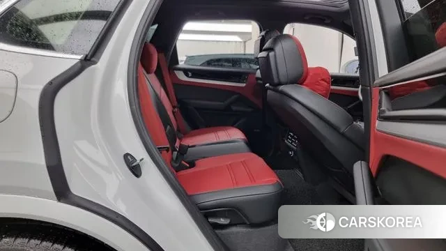 Porsche Cayenne (PO536) 2025 Белый из Кореи, фото 3