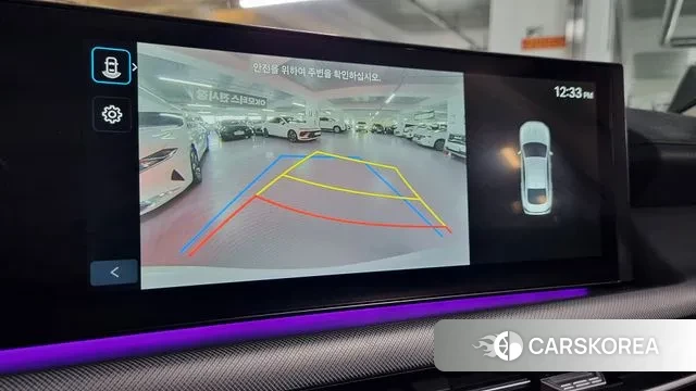 Hyundai Sonata D Edge (DN8) 2023 Белый из Кореи, фото 3