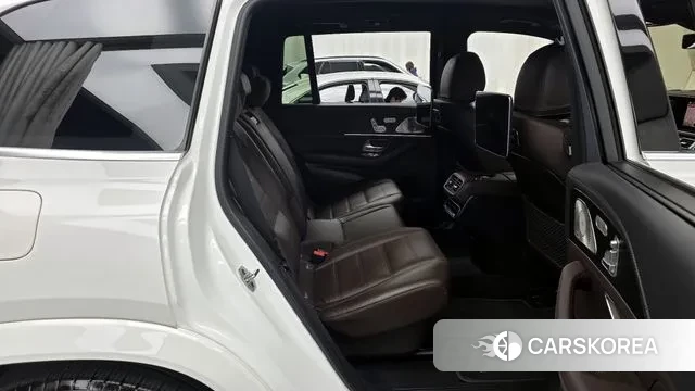 Mercedes-Benz GLS - Class X167 2023 Белый из Кореи, фото 3